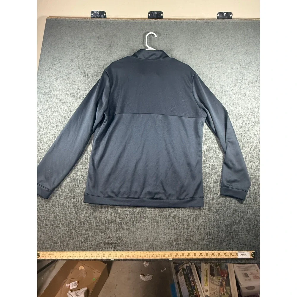 adidas quarter zip